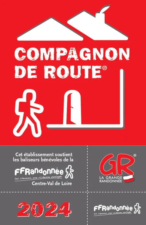 FFRandonnee Logo