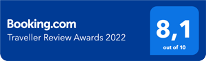 booking awards 2018 val de loire hôtel