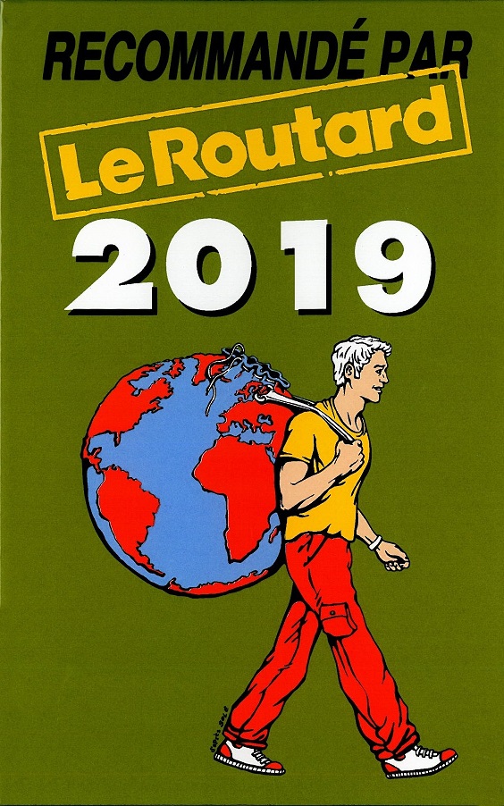 routard 2019
